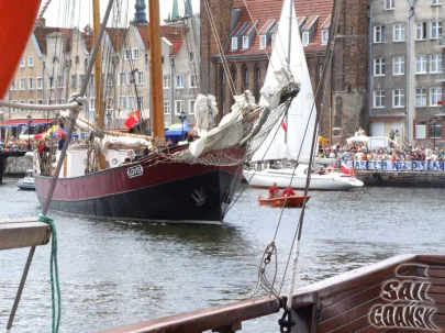 Parada Sail Gdańsk 2008