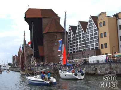 Parada Sail Gdańsk 2008