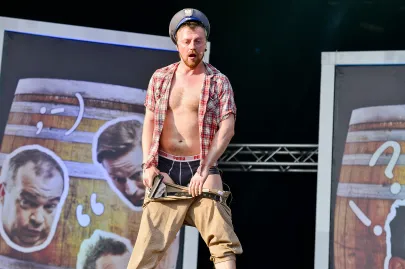 Kabaret Łowcy.B