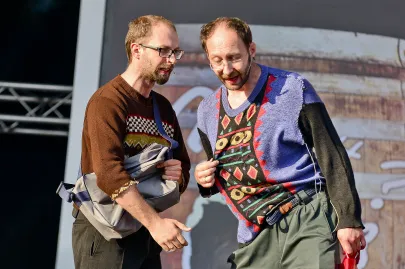 Kabaret Łowcy.B