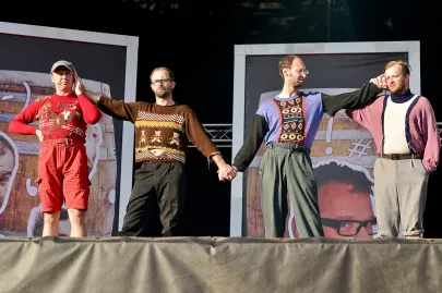 Kabaret Łowcy.B