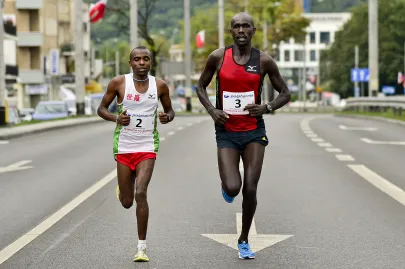 Joel Maina Mwangi, Charles Cheruiiyot Toroitich