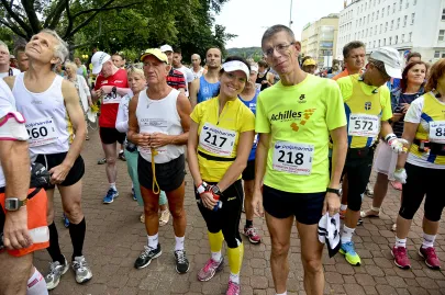 Katarzyna Gołąbek i Mariusz Gołąbek