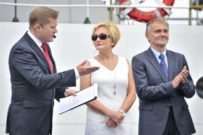 Sławomir Siezieniewski, Małgorzata Jurkiewicz-Łobodzińska, Wojciech Szczurek 