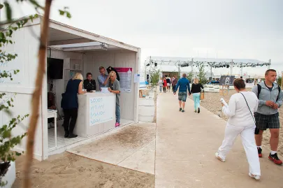 Sopocka plaża