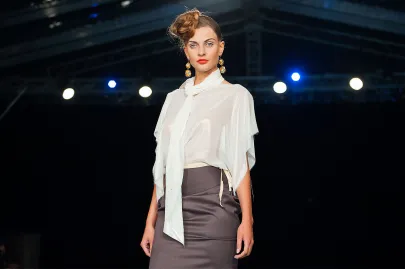 Pokaz kolekcji Adrienne Kortvely