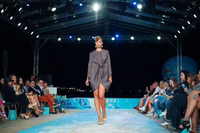 Pokaz kolekcji Adrienne Kortvely