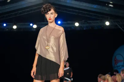 Pokaz kolekcji Adrienne Kortvely