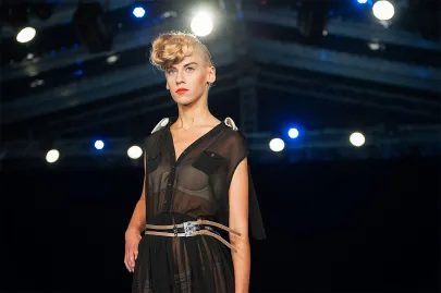Pokaz kolekcji Adrienne Kortvely