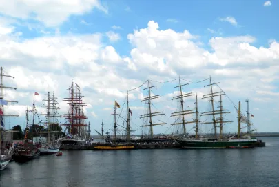 Gdynia Sails 2014