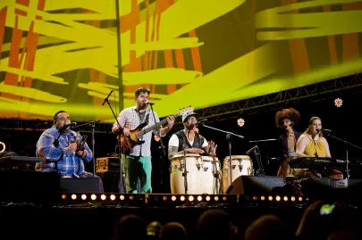 Esperanza Spalding i Pedrito Martinez Group