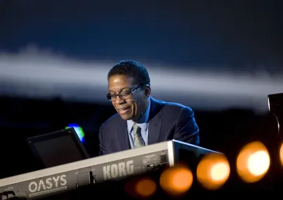 Herbie Hancock