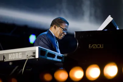 Herbie Hancock