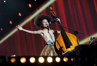 Esperanza Spalding