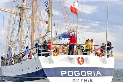 Załoga Pogorii