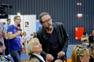 29.08.2014 Pokaz mody i biżuterii "Biżuteria z Polski – zwyczajnie nadzwyczajna" na Międzynarodowych Targach Bursztynu Ambermart 