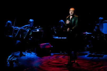  André Ochodlo & Des Orient