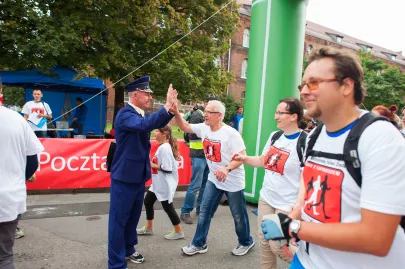 Chód z Listonoszem na 1000m