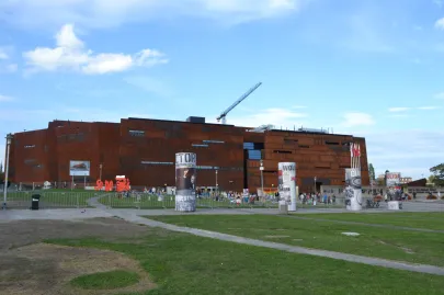 ECS widok ogólny