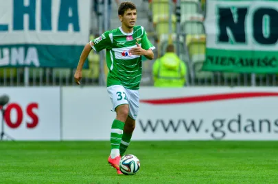 Mateusz Możdżeń 