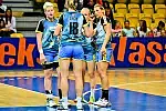 Patrycja Kulwińska, Aleksandra Zych, Katarzyna Janiszewska i Iwona Niedźwiedź 