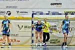 Patrycja Kulwińska, Aleksandra Zych i Iwona Niedźwiedź 
