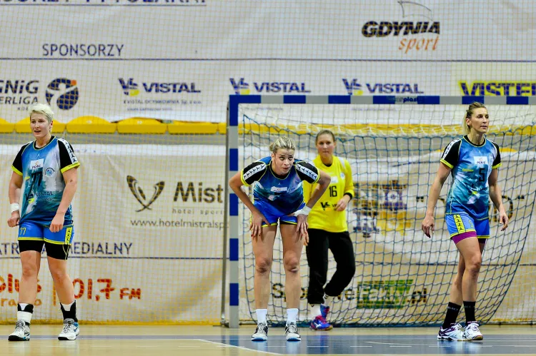 Patrycja Kulwińska, Aleksandra Zych i Iwona Niedźwiedź 