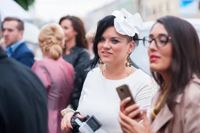 Joanna Fularczyk - właścicielka salonu Celebrity Bridal