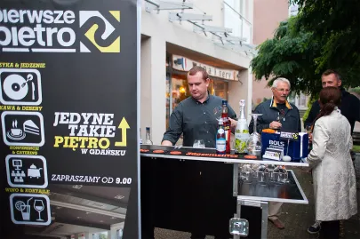 Partnerzy pokazu - Pierwsze piętro