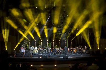 Jose Torres & Havana Dreams oraz Polska Filharmonia Kameralna Sopot