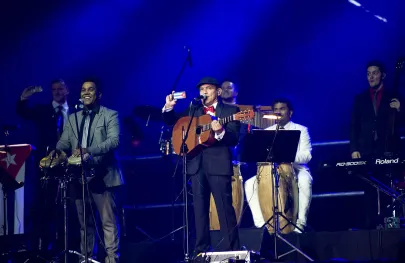 Jose Torres & Havana Dreams 