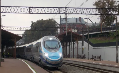 Pendolino ED250