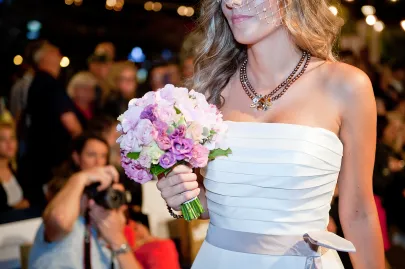 Pokaz sukien ślubnych MARIETTA MARIAGE Polska i biżuterii YES
