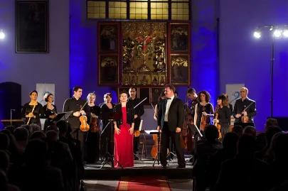 Georgian Sinfonietta 