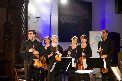 Georgian Sinfonietta 