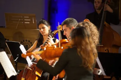 Georgian Sinfonietta 