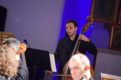 Georgian Sinfonietta 