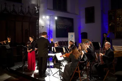 Georgian Sinfonietta 