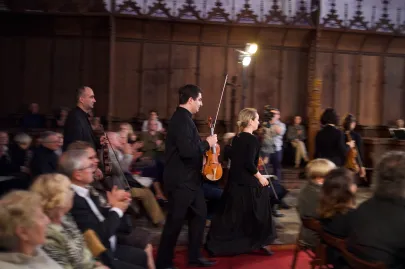 Georgian Sinfonietta 