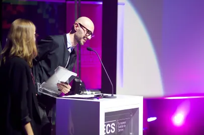 Katarzyna Kijek i Przemysław Adamski - Grand Prix: Wideoklip oraz Nagroda specjalna: Innowacje w zakresie wizulaności
