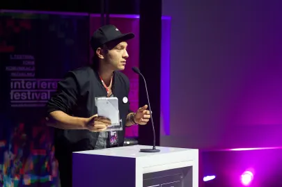 Krzysztof Skonieczny - Nagroda Publiczności