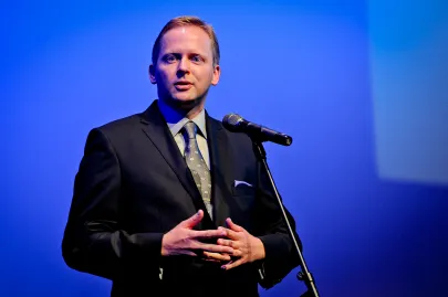 Michał Oleszczyk, dyrektor Festiwalu Filmowego w Gdyni 