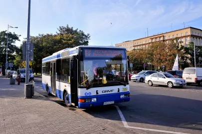 Festiwalowy autobus