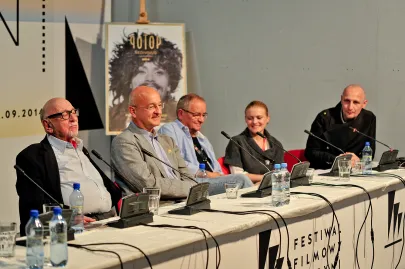 Konferencja prasowa filmu Potop Redivivus 