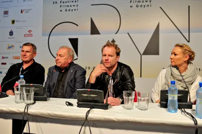Konferencja prasowa filmu Obywatel