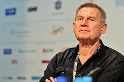 Piotr Dzięcioł, producent filmu Obywatel