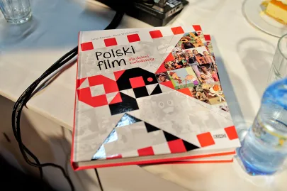 Promocja książki Polskie kino dla dzieci i młodzieży 