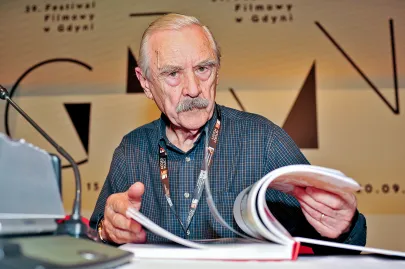 Promocja książki Polskie kino dla dzieci i młodzieży 