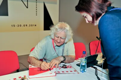 Promocja książki Polskie kino dla dzieci i młodzieży 