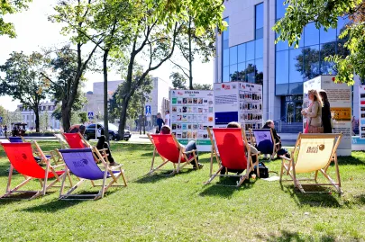 Życie festiwalowe